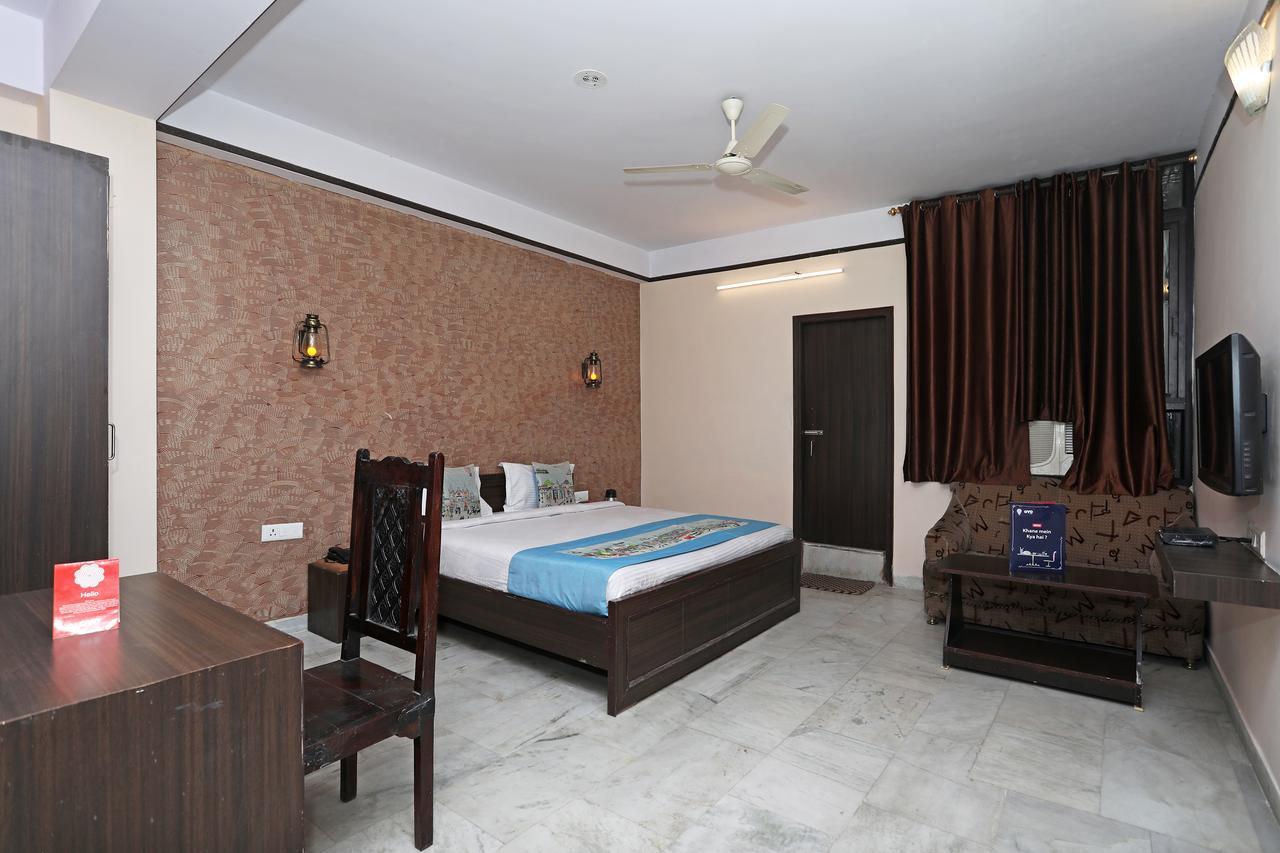 Oyo 10755 Anand Palace Hotel Jaipur